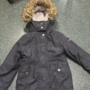 abercrombie kids coat